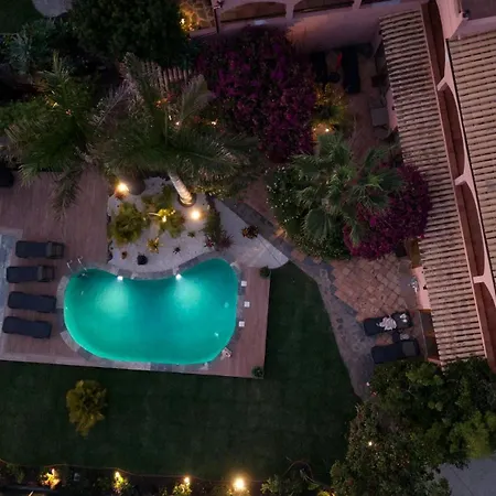 Daire Great Views & Heated Pool - El Perenquen 1 La Matanza De Acentejo