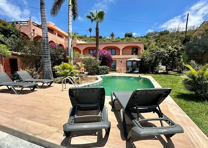 Great Views & Heated Pool - El Perenquen 1 Daire *
