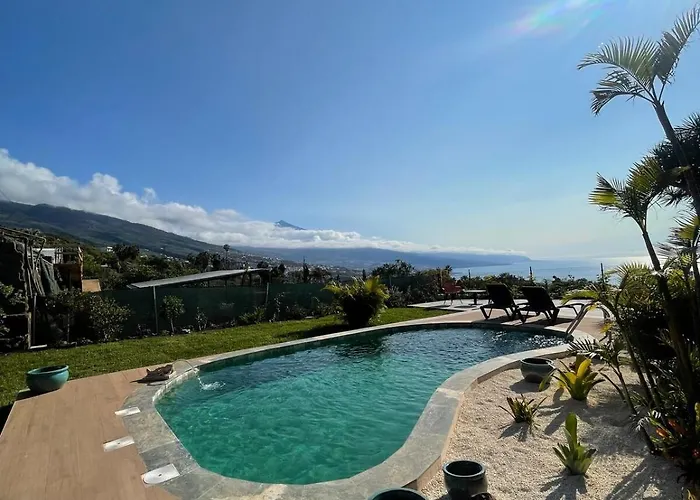 Great Views & Heated Pool - El Perenquen 1 Daire *
