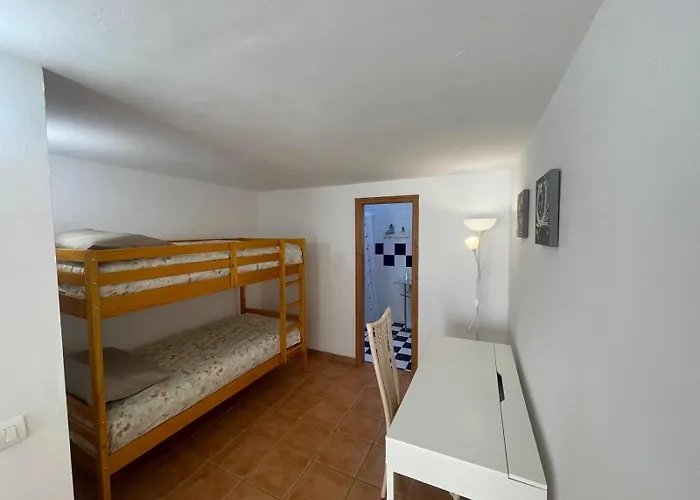Daire Great Views & Heated Pool - El Perenquen 1 *