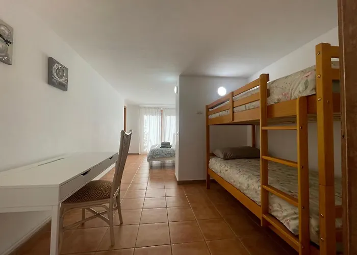 Daire Great Views & Heated Pool - El Perenquen 1 La Matanza De Acentejo