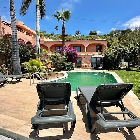 Great Views & Heated Pool - El Perenquen 1 Lejlighed *