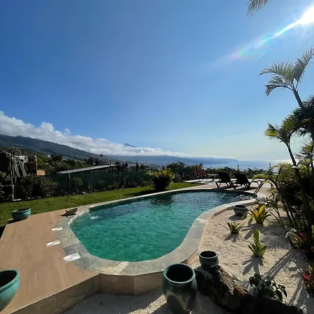Great Views & Heated Pool - El Perenquen 1 Lejlighed *