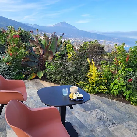 Great Views & Heated Pool - El Perenquen 1 * La Matanza De Acentejo