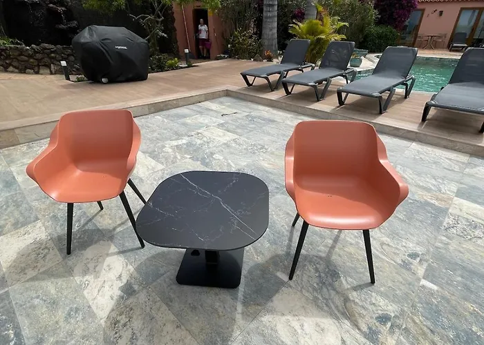 Great Views & Heated Pool - El Perenquen 1 Apartamento